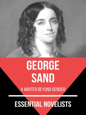 cover image of Essential Novelists--George Sand
